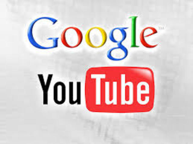Google adquiere Youtube