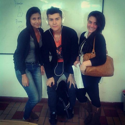 cuando hice el preu amigos