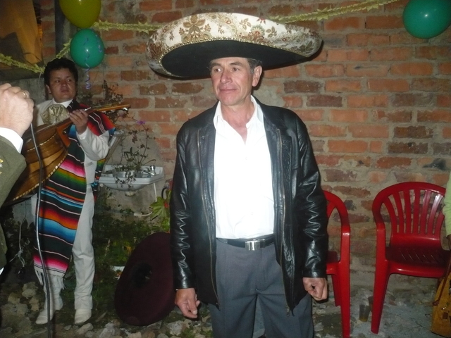 Nacimiento de mi padre, Armando Silva.