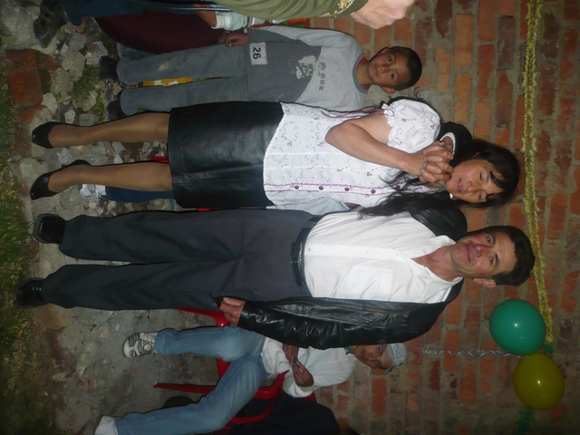 Matrimonio de mis padres.