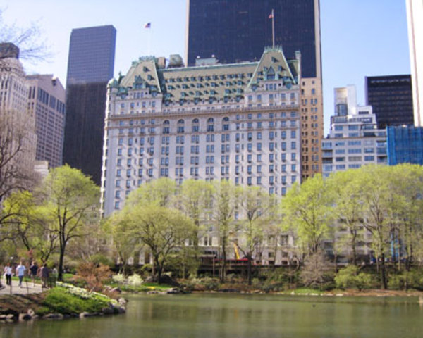 Primer Hotel Estadounidense