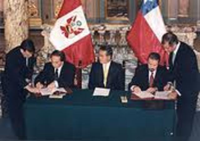 Tratado de la Paz de Ancón