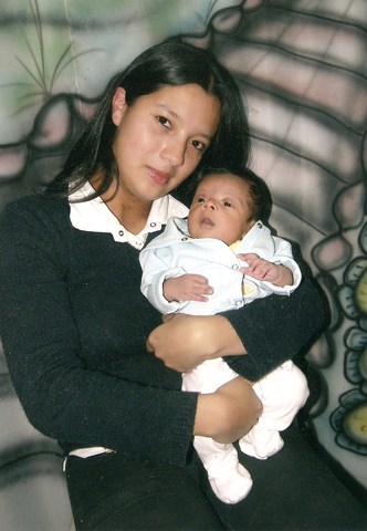 Nacimiento de Mi Sobrino Juanes