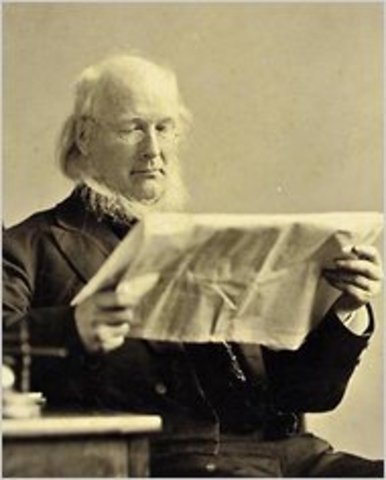 horace greeley
