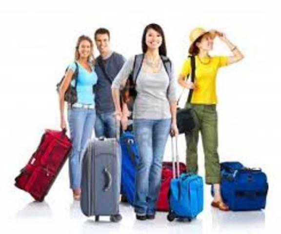 Porcentaje de Ocupación Hotelera Declina