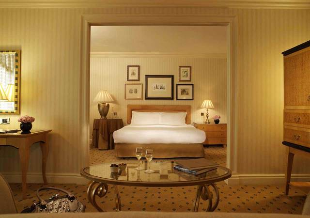 Expansión de Hoteles de Suites