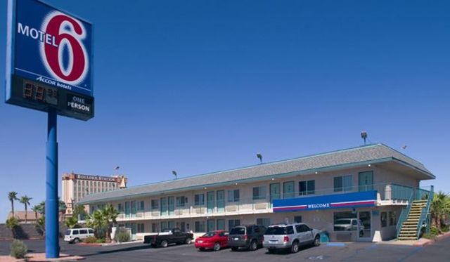 El primer Motel Economico