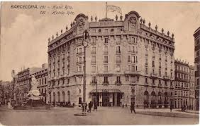 Origen e Historia de la Hospitalidad