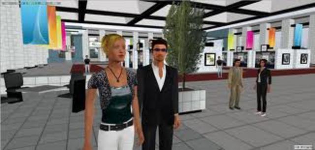 Primer Mundo Virtual