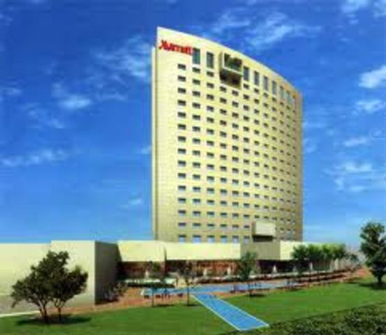 Construcción de un Imperio Hotelero