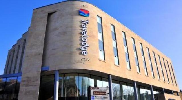 Primer hotel Económico de éxito Travelodge.