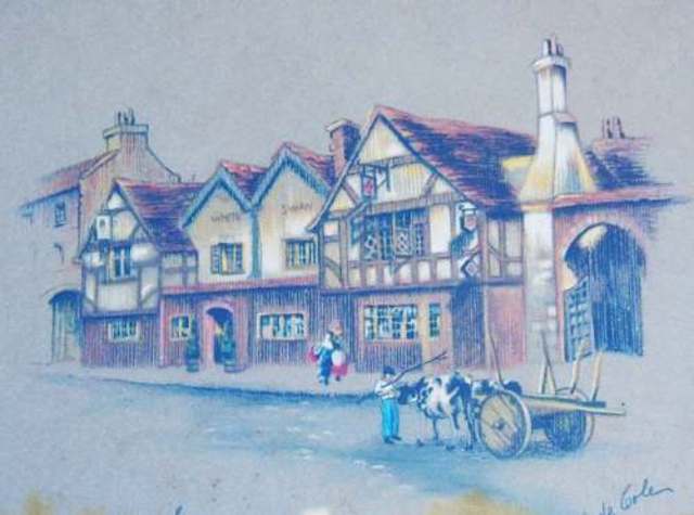 POSADAS INGLESAS (inns)