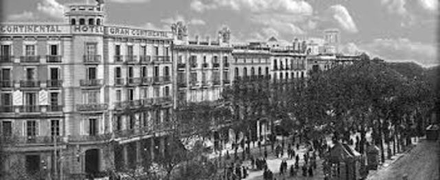 REVOLUCION INDUSTRIAL