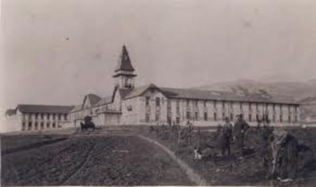 DESPUES DE LA PRIMERA GUERRA MUNDIAL