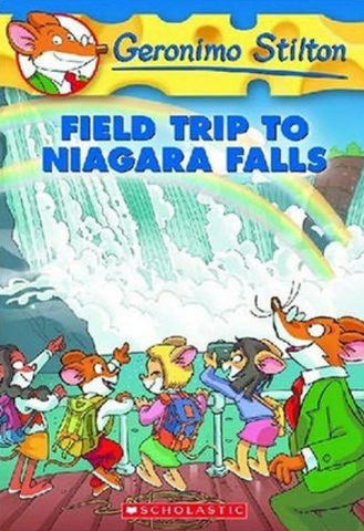 geronimo stilton niagra falls