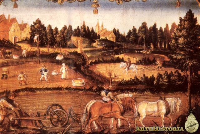 Profunda crisis economica