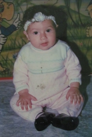 Nacimiento Cindy Morales