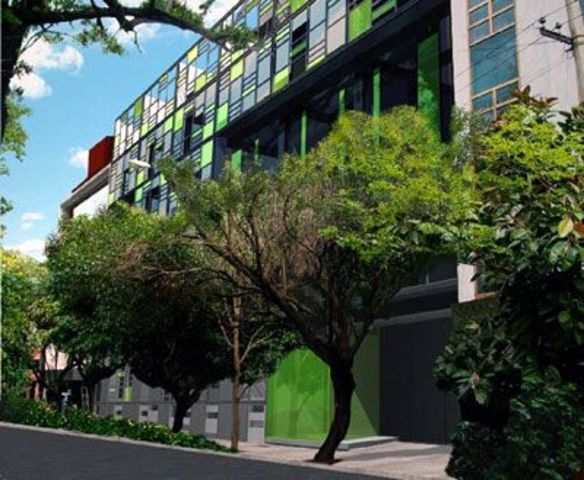 Proyecto Amsterdam 253 – México.