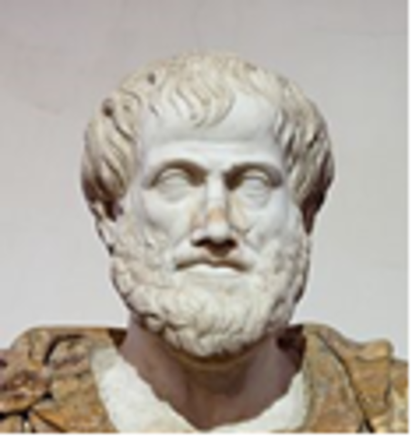 ARISTOTELES (384 a. C. – 322 a. C.)