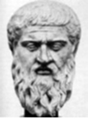 PLATÓN (- 427 a - 347)