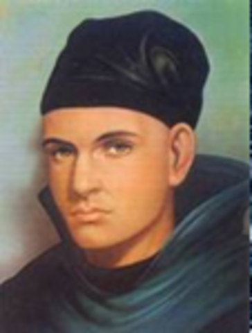 FRAY BERNARDINO DE SAHAGÚN(1500-1590)