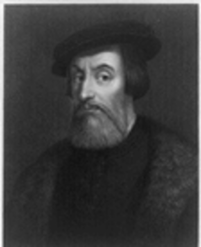 HERNAN CORTEZ (1519-1526)