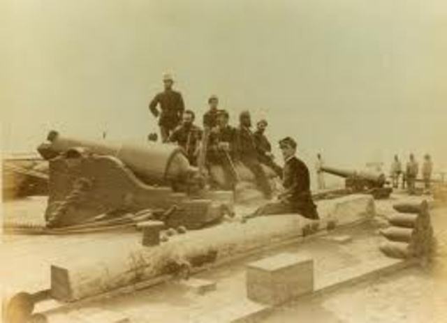 Campaña de  TAcna y Arica