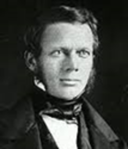 LEWIS HENRY MORGAN(1818-1881)