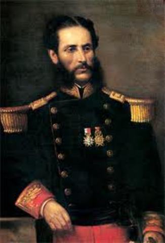 Resistencia de la Sierra  1882-1883