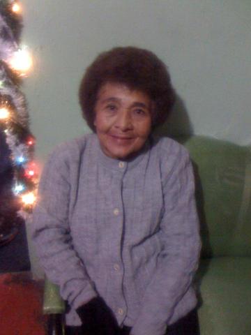 Nacimiento Abuela Paterna