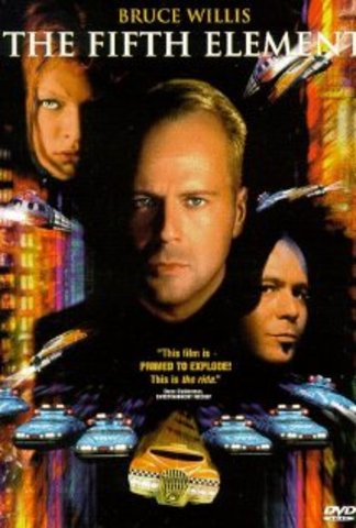 The Fifth Element - Film