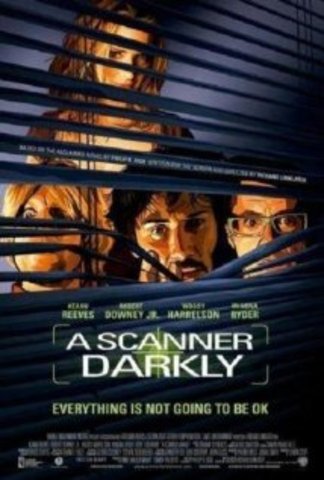 A Scanner Darkly - Film