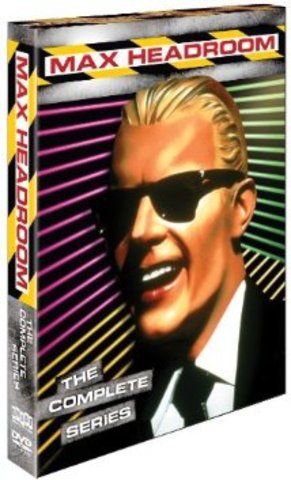 Max Headroom - TV Series