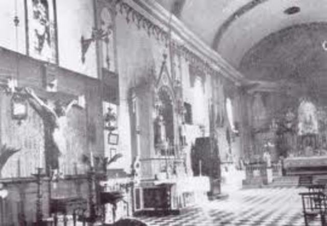 Creación de las casas de misericordia