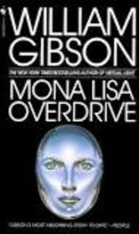 Mona Lisa Overdrive - Book