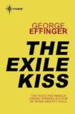 The Exile Kiss - Book