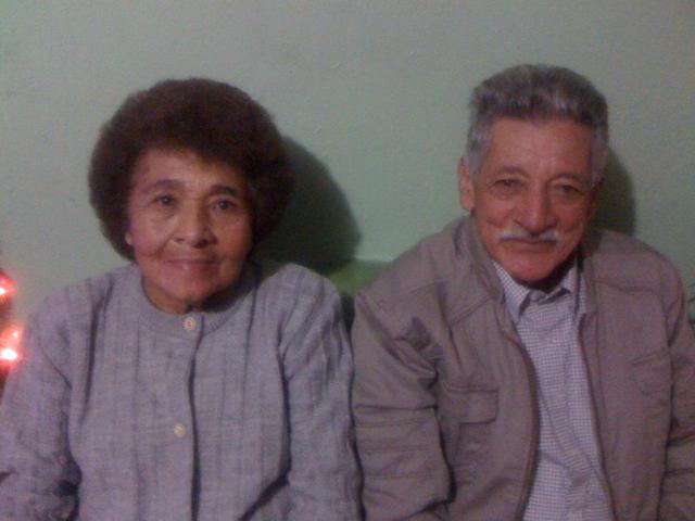 Matrimonio Abuelos Paternos