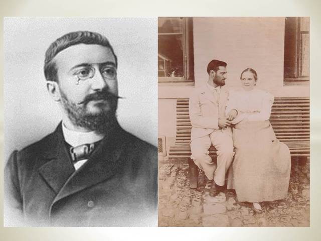 Alfred Binet (Frances) y Victor Henri (Frances)