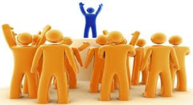 TEORÍA: Organización racional de trabajo