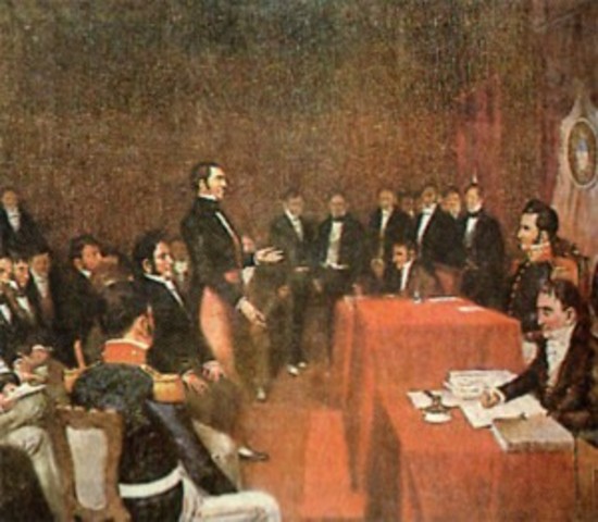 La Constitución de 1824