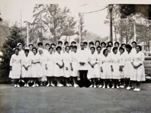 condiciones para ser enfermeras