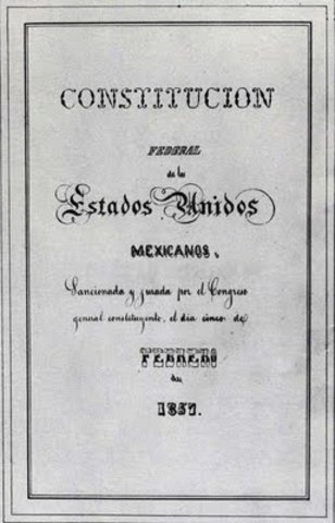 Constitución de 1857