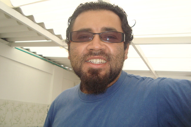 MI HERMANO RAMON ANDRES