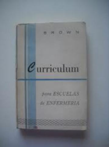 tercera fecha:curriculum de fiormacion de las matronas