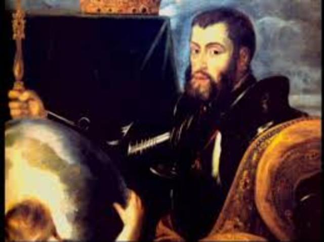 Dictamen del emperador Carlos V