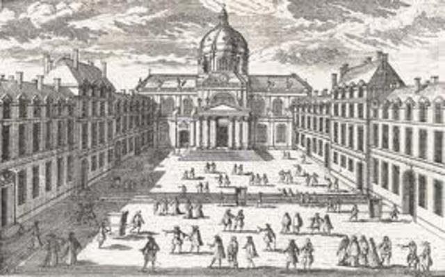 Universidad de Paris