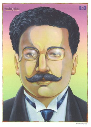 Influencia de Flores Magón