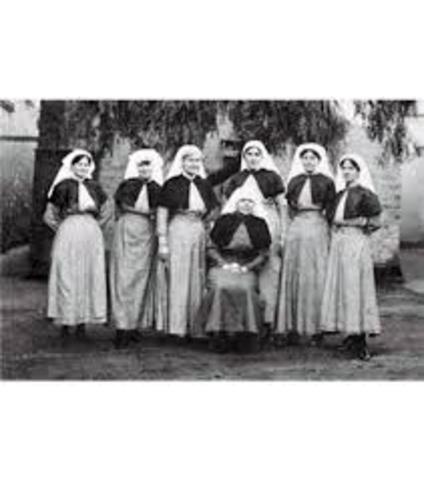 la enfermria en colombia