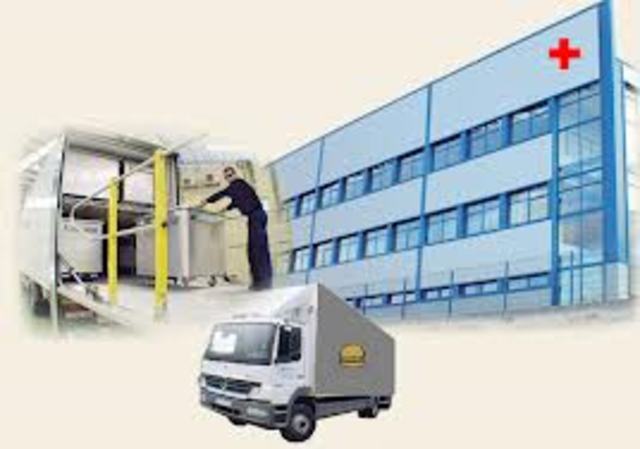 historia de los hospitales