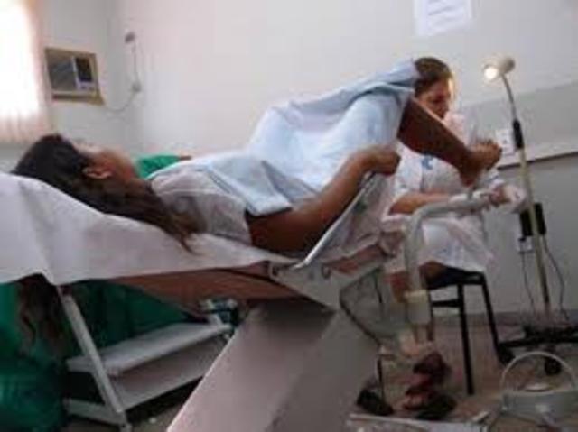 octava fecha:primera prmocion especialidad gineco.